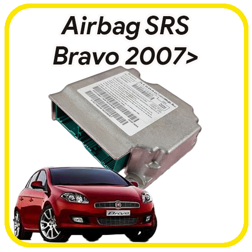 Airbag Fiat Bravo Reset